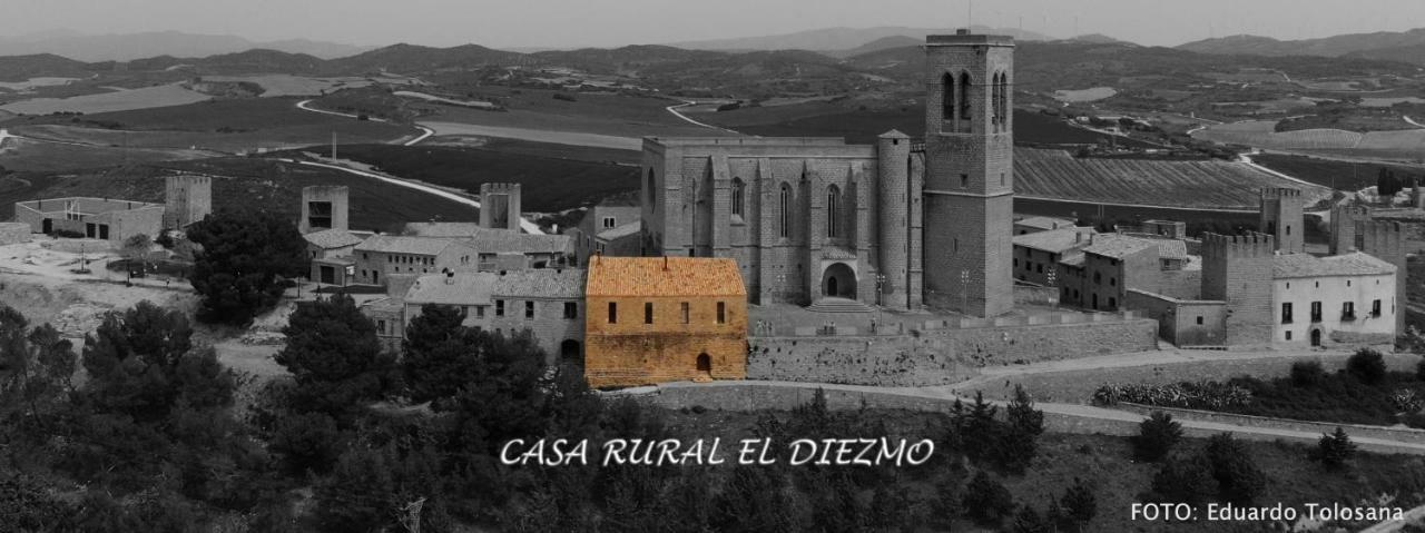 El Diezmo Artajona Exterior photo